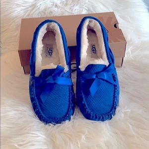Ugg Dakota blue size 6